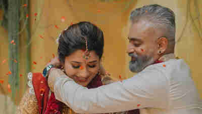 प्रियंका देशपांडे शादी, priyanka deshpande marriage,