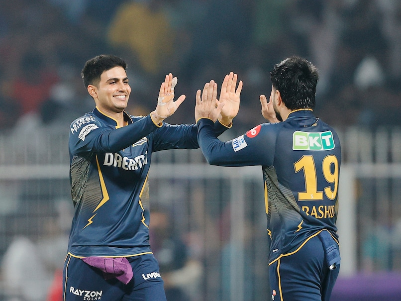 KKR vs GT IPL 2025