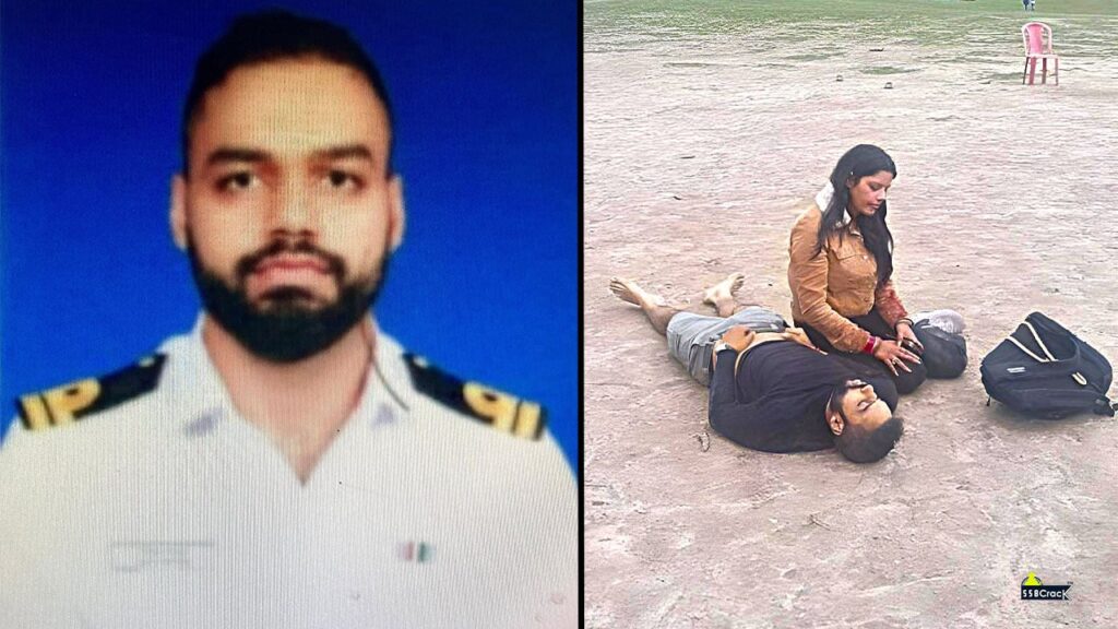 पहलगाम हमले में करनाल के विनय नरवाल की शहादत