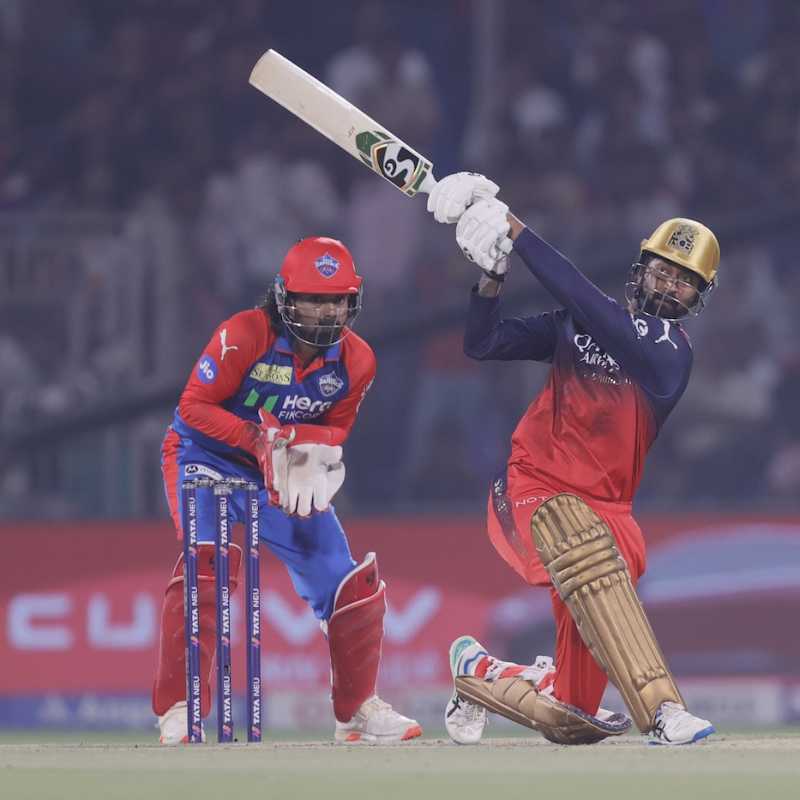 rcb vs dc ipl 2025,